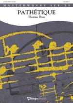 PATHETIQUE CONCERT BAND/HARMONIE-PARTITION+PARTIES SEPAREES