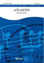 ATLANTIS CONCERT BAND/HARMONIE
