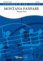 MONTANA FANFARE CONCERT BAND/HARMONIE