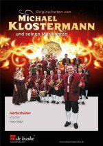 HERBSTBILDER CONCERT BAND/HARMONIE-PARTITION+PARTIES SEPAREES