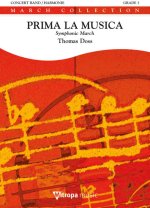 PRIMA LA MUSICA CONCERT BAND/HARMONIE