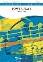 POWER PLAY CONCERT BAND/HARMONIE