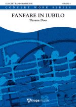 FANFARE IN IUBILO CONCERT BAND/HARMONIE-PARTITION+PARTIES SEPAREES