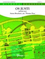 OS JUSTI CONCERT BAND/HARMONIE-PARTITION+PARTIES SEPAREES