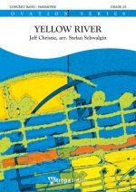 YELLOW RIVER CONCERT BAND/HARMONIE-PARTITION+PARTIES SEPAREES