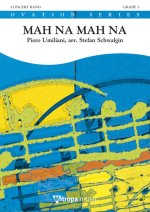 MAH NA, MAH NA CONCERT BAND/HARMONIE