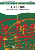 SLEIGH RIDE CONCERT BAND/HARMONIE