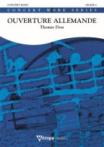 OUVERTURE ALLEMANDE CONCERT BAND/HARMONIE
