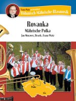 ROVANKA CONCERT BAND/HARMONIE -PARTITION+PARTIES SEPAREES