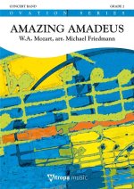 AMAZING AMADEUS CONCERT BAND/HARMONIE
