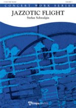 JAZZOTIC FLIGHT CONCERT BAND/HARMONIE