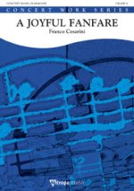A JOYFUL FANFARE CONCERT BAND/HARMONIE