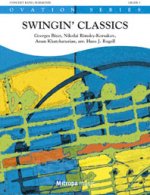 SWINGIN' CLASSICS CONCERT BAND/HARMONIE