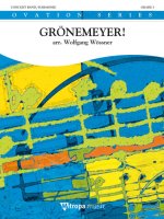 GRONEMEYER! CONCERT BAND/HARMONIE-PARTITION+PARTIES SEPAREES
