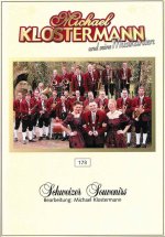 SCHWEIZER SOUVENIRS CONCERT BAND/HARMONIE