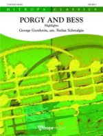 PORGY AND BESS CONCERT BAND/HARMONIE