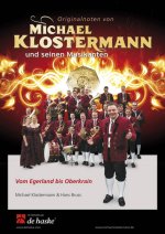 VOM EGERLAND BIS OBERKRAIN CONCERT BAND/HARMONIE-PARTITION+PARTIES SEPAREES