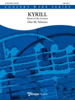 KYRILL CONCERT BAND/HARMONIE