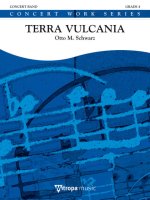 TERRA VULCANIA CONCERT BAND/HARMONIE-PARTITION+PARTIES SEPAREES