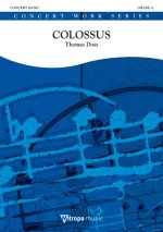 COLOSSUS CONCERT BAND/HARMONIE-PARTITION+PARTIES SEPAREES