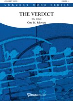 THE VERDICT CONCERT BAND/HARMONIE