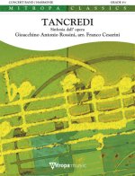 TANCREDI CONCERT BAND/HARMONIE-PARTITION+PARTIES SEPAREES