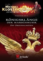 KONIGSKLANGE DER MARSCHMUSIK CONCERT BAND/HARMONIE