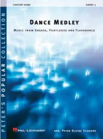 DANCE MEDLEY CONCERT BAND/HARMONIE