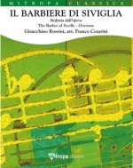 IL BARBIERE DI SIVIGLIA CONCERT BAND/HARMONIE