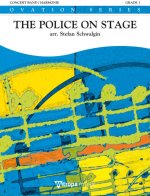 THE POLICE ON STAGE CONCERT BAND/HARMONIE
