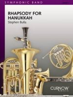 RHAPSODY FOR HANUKKAH CONCERT BAND/HARMONIE