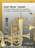 DUET FROM LAKME DUOS -PARTITION+PARTIES SEPAREES