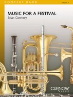 MUSIC FOR A FESTIVAL CONCERT BAND/HARMONIE