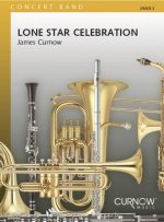 LONE STAR CELEBRATION CONCERT BAND/HARMONIE -PARTITION+PARTIES SEPAREES