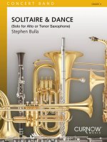 SOLITAIRE & DANCE CONCERT BAND/HARMONIE