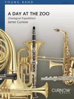 A DAY AT THE ZOO CONCERT BAND/HARMONIE