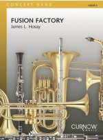FUSION FACTORY CONCERT BAND/HARMONIE -PARTITION+PARTIES SEPAREES