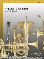 ATLANTIC AVENUE CONCERT BAND/HARMONIE -PARTITION+PARTIES SEPAREES