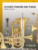 OLYMPIC FANFARE AND THEME CONCERT BAND/HARMONIE