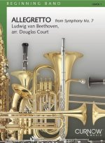 ALLEGRETTO CONCERT BAND/HARMONIE -PARTITION+PARTIES SEPAREES