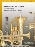 WAGNER ON STAGE CONCERT BAND/HARMONIE