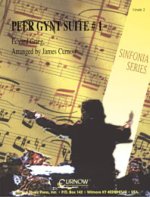 PEER GYNT SUITE #1 CONCERT BAND/HARMONIE