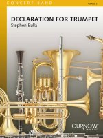 DECLARATION FOR TRUMPET TROMPETTE