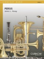 PERSIS CONCERT BAND/HARMONIE -PARTITION+PARTIES SEPAREES