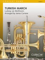 TURKISH MARCH CONCERT BAND/HARMONIE -PARTITION+PARTIES SEPAREES