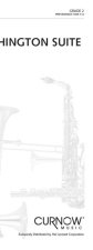 GEORGE WASHINGTON SUITE CONCERT BAND/HARMONIE