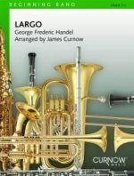 LARGO CONCERT BAND/HARMONIE -PARTITION+PARTIES SEPAREES