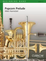 POPCORN PRELUDE CONCERT BAND/HARMONIE