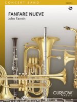 FANFARE NUEVE CONCERT BAND/HARMONIE -PARTITION+PARTIES SEPAREES