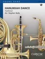 HANUKKAH DANCE CONCERT BAND/HARMONIE